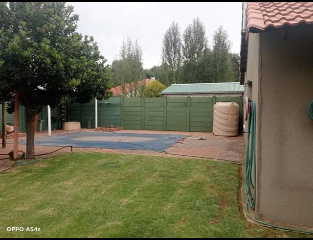 3 BEDROOM HOUSE FOR SALE IN VAALPARK